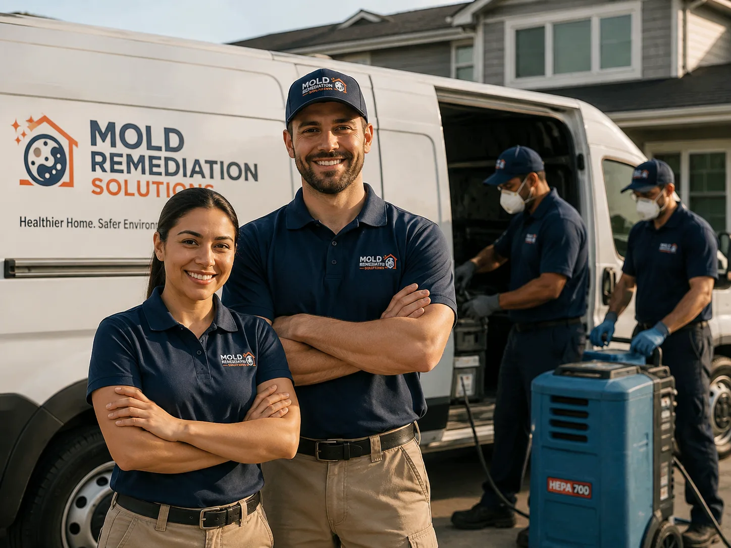 Mold Remediation company in Wilburn, AR