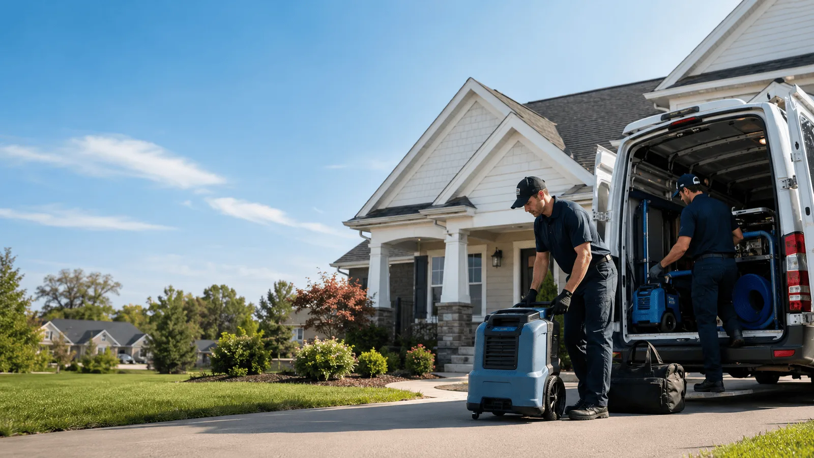 Mold Remediation in Wilburn, AR